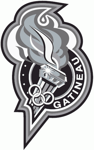 gatineau olympiques 2011-pres primary logo iron on heat transfer